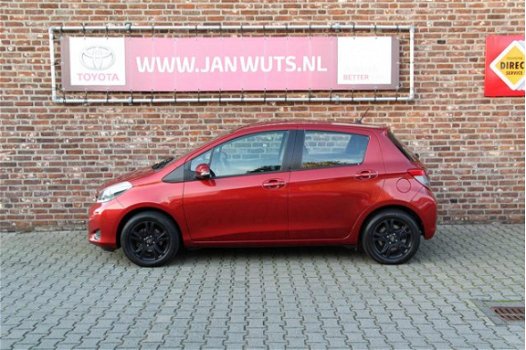 Toyota Yaris - 1.3 VVT-i Aspiration - 1