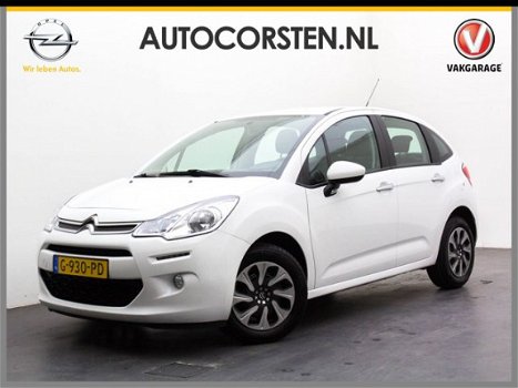 Citroën C3 - 1.2 PureTech Collection✅ Automaat Airco Cruise Trekhaak - 1