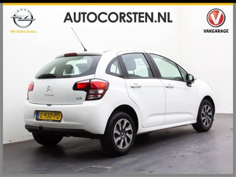 Citroën C3 - 1.2 PureTech Collection✅ Automaat Airco Cruise Trekhaak - 1