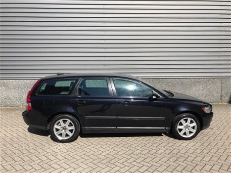 Volvo V50 - 1.8 Airco, Cruise, LMV, NAP, NIEUWE APK, - 1