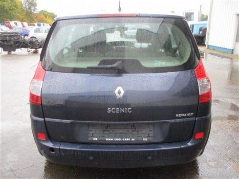 Renault Mégane Scénic - 1.9 D , Airco , Engine damage - 1