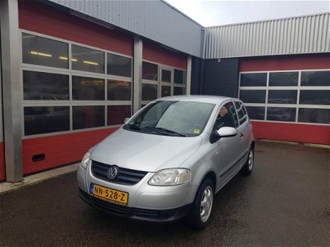 Volkswagen Fox - 1.2 Trendline - 1