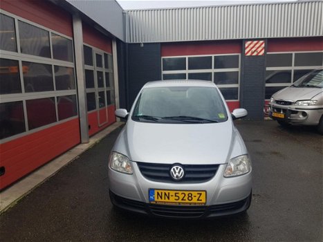 Volkswagen Fox - 1.2 Trendline - 1