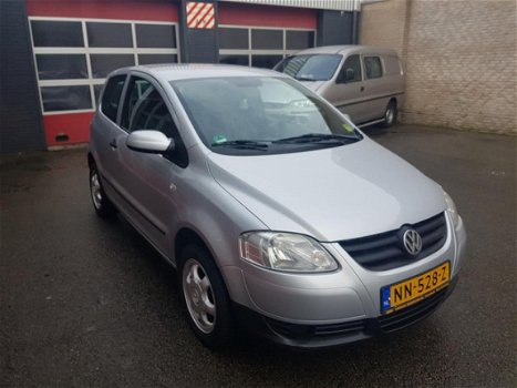 Volkswagen Fox - 1.2 Trendline - 1