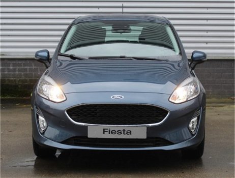 Ford Fiesta - Trend | 85 pk | Navi | Cruise Control | Lichtmetalen velgen | Parkeersensoren achter - 1