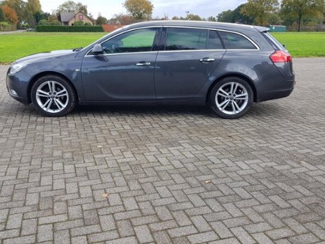 Opel Insignia Sports Tourer - 2.0 CDTI Sport - 1