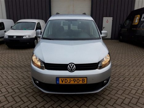 Volkswagen Caddy - 1.2 TSI - 1