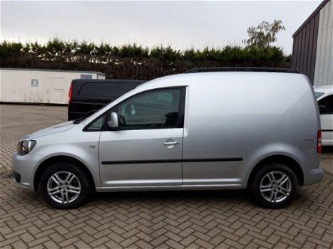 Volkswagen Caddy - 1.2 TSI - 1