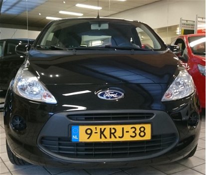 Ford Ka - 1.2 Champions Edition start/stop met AIRCO - 1