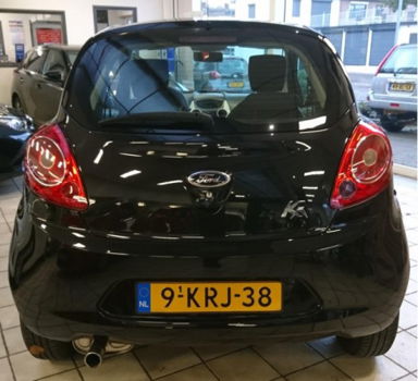 Ford Ka - 1.2 Champions Edition start/stop met AIRCO - 1