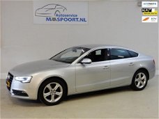 Audi A5 Sportback - 1.8 TFSI Pro Line Navigatie/Clima/Cruise/Electr. Pakket