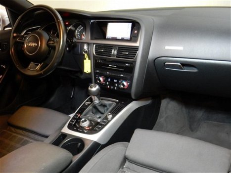 Audi A5 Sportback - 1.8 TFSI Pro Line Navigatie/Clima/Cruise/Electr. Pakket - 1