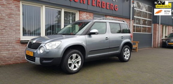 Skoda Yeti - 1.2 TSI Ambition Automaat/DSG Airco/Clima - 1