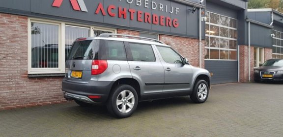 Skoda Yeti - 1.2 TSI Ambition Automaat/DSG Airco/Clima - 1