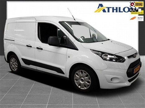 Ford Transit Connect - 1.6 TDCI L1 Trend Ac - 1