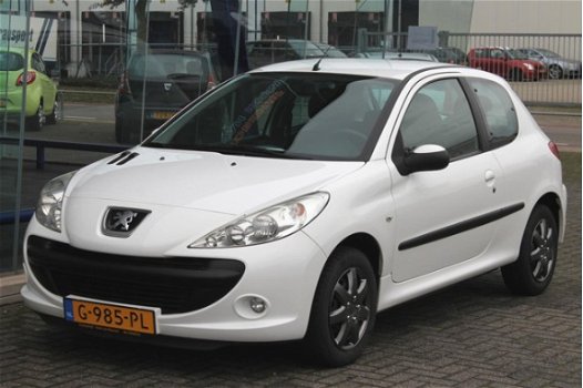 Peugeot 206 - 1.1 Accent Airco - 1