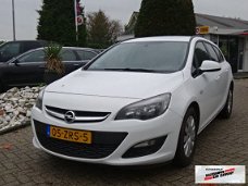 Opel Astra Sports Tourer - 1.3 CDTI Facelift 2013 Wit Trekhaak