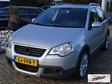 Volkswagen Polo - Cross 1.4 TDI 5-Deurs 2006 Crosspolo - 1