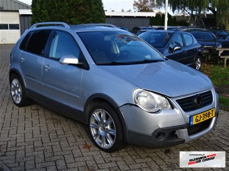 Volkswagen Polo - Cross 1.4 TDI 5-Deurs 2006 Crosspolo - 1