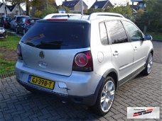 Volkswagen Polo - Cross 1.4 TDI 5-Deurs 2006 Crosspolo