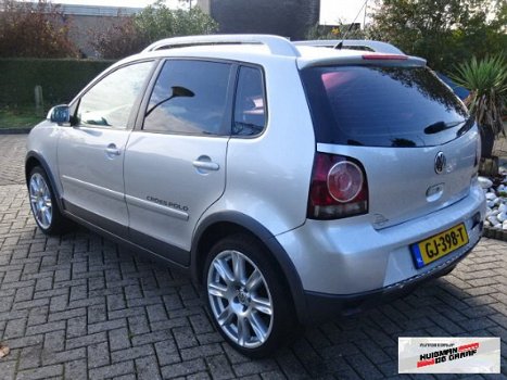 Volkswagen Polo - Cross 1.4 TDI 5-Deurs 2006 Crosspolo - 1