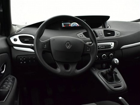 Renault Scénic - 1.5 DCI 7PERS. |NAVI | AIRCO | PDC - 1