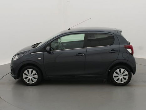 Peugeot 108 - 1.0 12V E-VTI 5DRS AIRCO GETINTE RAMEN - 1