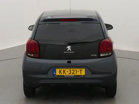 Peugeot 108 - 1.0 12V E-VTI 5DRS AIRCO GETINTE RAMEN - 1