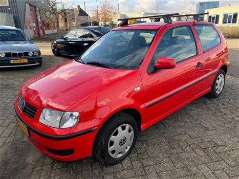 Volkswagen Polo - 1.4 APK 5-1-2020 1e eigenaar - 1