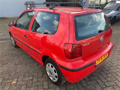 Volkswagen Polo - 1.4 APK 5-1-2020 1e eigenaar - 1