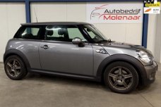 Mini Mini Cooper - 1.6 S /HALF-LEER/XENON/ONDERHOUD/CLIMA