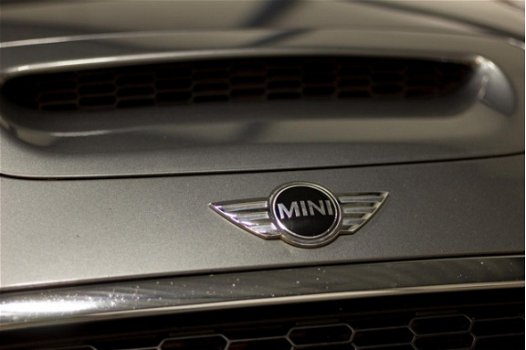 Mini Mini Cooper - 1.6 S /HALF-LEER/XENON/ONDERHOUD/CLIMA - 1