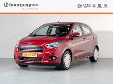 Ford Ka - 1.2 Trend Ultimate, Parkeersensoren , Sync Bluetooth USB, Cruise, Airco