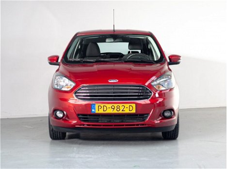 Ford Ka - 1.2 Trend Ultimate, Parkeersensoren , Sync Bluetooth USB, Cruise, Airco - 1