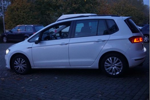 Volkswagen Golf Sportsvan - 1.6 TDI Highline VOL OPTIE PANORAMA OPENDAK - 1