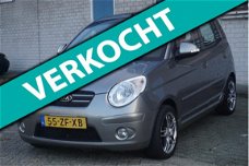 Kia Picanto - 1.1 X-ecutive NETTE AUTO, WEINIG KM, NAP, AIRCO