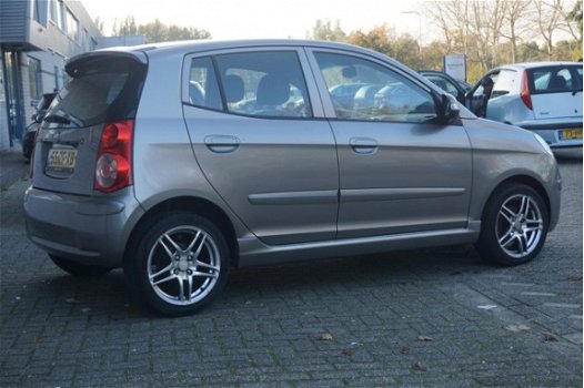 Kia Picanto - 1.1 X-ecutive NETTE AUTO, WEINIG KM, NAP, AIRCO - 1