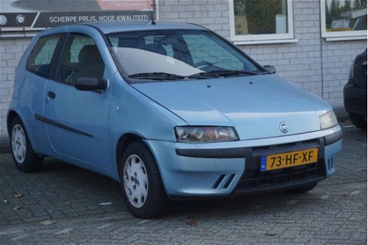 Fiat Punto - 1.2 NETTE AUTO, WEINIG KM, NAP - 1