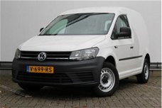 Volkswagen Caddy - 2.0 TDI 102pk L1H1 BMT Trendline | Airco | Led laadruimte | I.H.V. Voorstoelen |