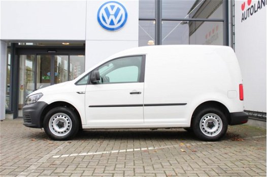 Volkswagen Caddy - 2.0 TDI 102pk L1H1 BMT Trendline | Airco | Led laadruimte | I.H.V. Voorstoelen | - 1