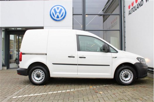 Volkswagen Caddy - 2.0 TDI 102pk L1H1 BMT Trendline | Airco | Led laadruimte | I.H.V. Voorstoelen | - 1