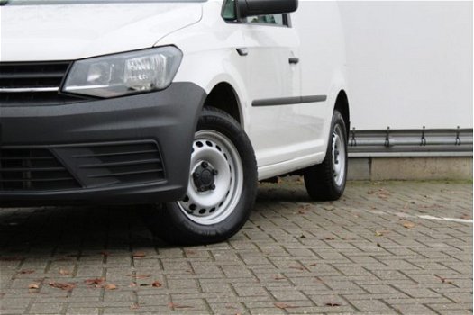 Volkswagen Caddy - 2.0 TDI 102pk L1H1 BMT Trendline | Airco | Led laadruimte | I.H.V. Voorstoelen | - 1