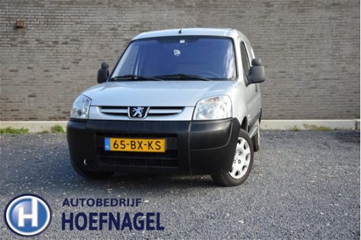 Peugeot Partner - 170C 1.6 HDI Airco/Elektrische ramen/Tussenschot/ - 1