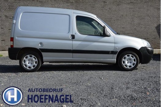 Peugeot Partner - 170C 1.6 HDI Airco/Elektrische ramen/Tussenschot/ - 1