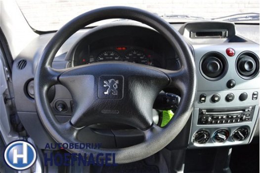 Peugeot Partner - 170C 1.6 HDI Airco/Elektrische ramen/Tussenschot/ - 1
