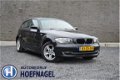 BMW 1-serie - 116i Business Line Climate control/Navigatie/Elektrische ramen/16'' LM velgen - 1 - Thumbnail