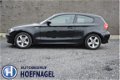 BMW 1-serie - 116i Business Line Climate control/Navigatie/Elektrische ramen/16'' LM velgen - 1 - Thumbnail