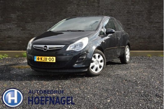 Opel Corsa - 1.2-16V Berlin Airco/Cruise control/Elektrische ramen - 1