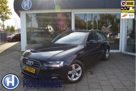 Audi A4 Avant - 2.0 TDI Pro Line S Airco/Cruise control/Navigatie/Parkeersensor achter - 1