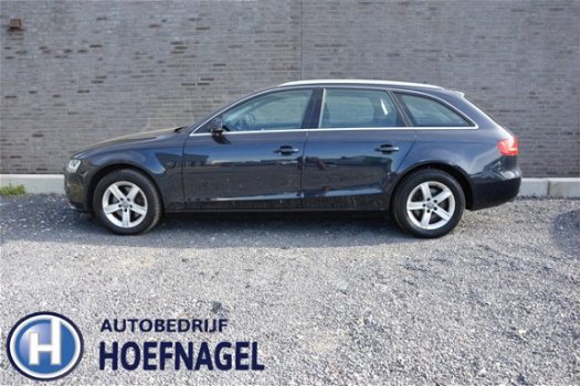 Audi A4 Avant - 2.0 TDI Pro Line S Airco/Cruise control/Navigatie/Parkeersensor achter - 1